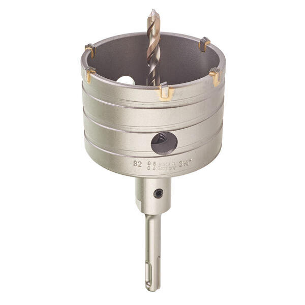 Korunka  SDS-plus  82mm komplet