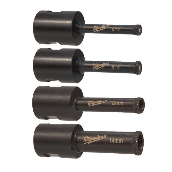 Korunka dia M14 sada 4d