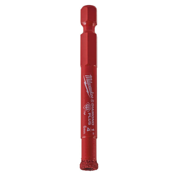 Korunka dia MAX 6mm 1/4"