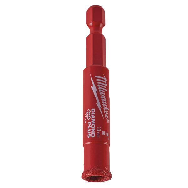 Korunka dia MAX 10mm 1/4"
