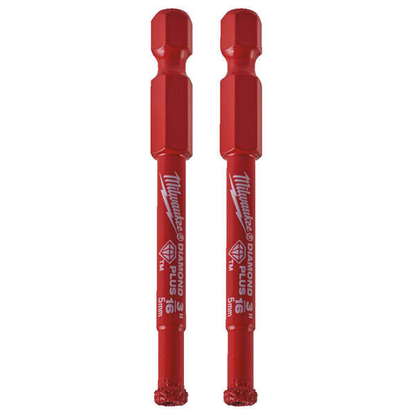 Korunka dia PLUS 5mm 2ks