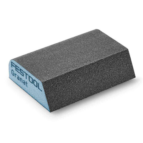 Kostka brousící 98x68x26mm zr120 zkosená