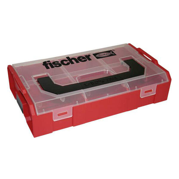Kufr FIXtainer box prázdný