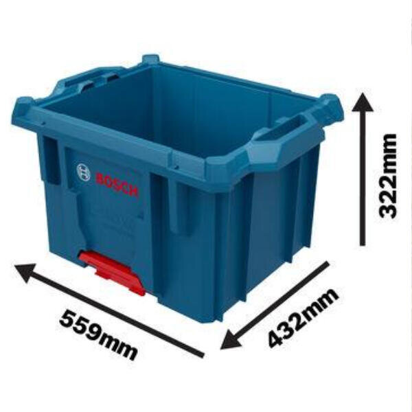 Kufr L-Boxx Contractor Crate