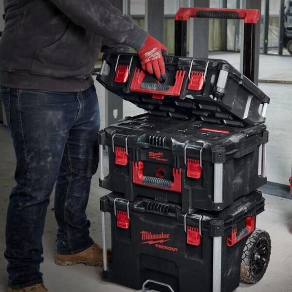 Kufr PACKOUT BOX - 3