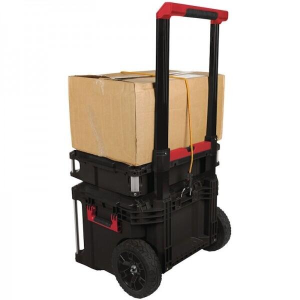 Kufr PACKOUT sada 123