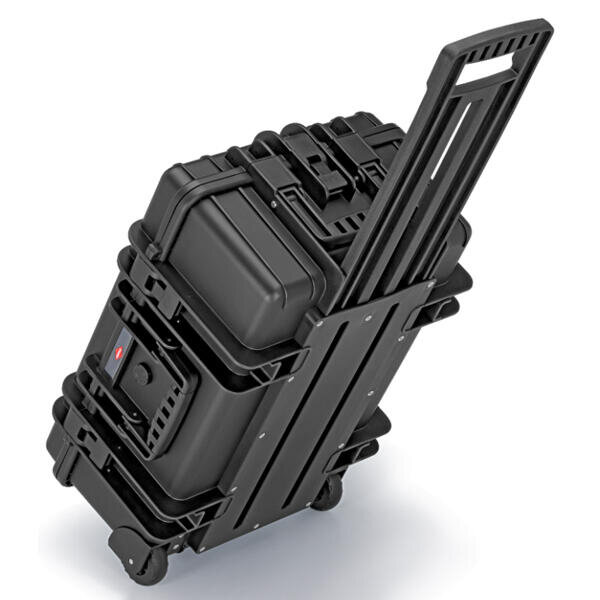 Kufr Robust45 MOVE prázdný