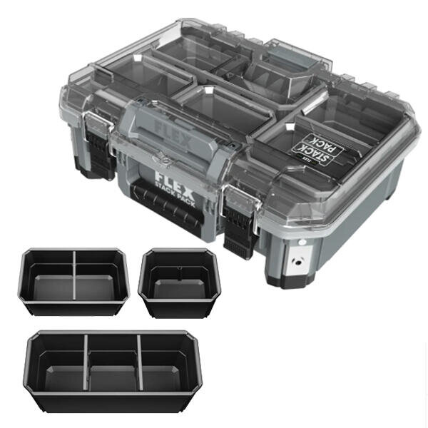 Kufr TK-L StackPack SO organizér