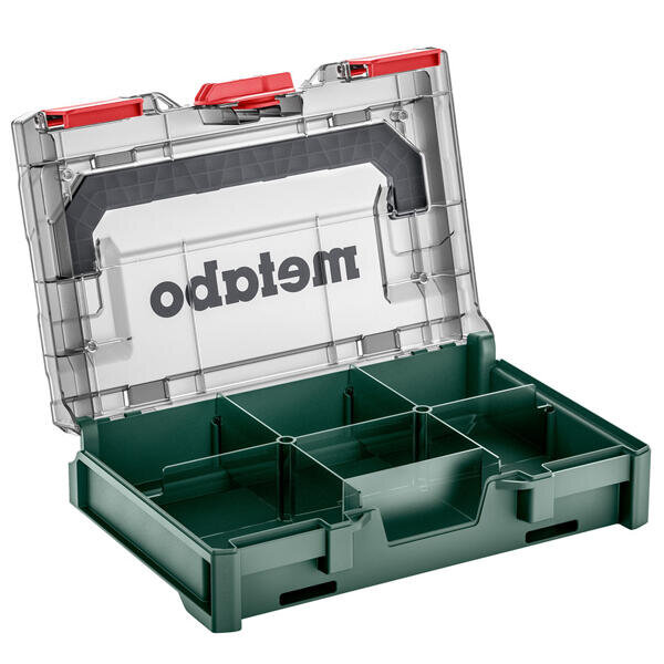 Kufr metaBOX XS 63 organizér