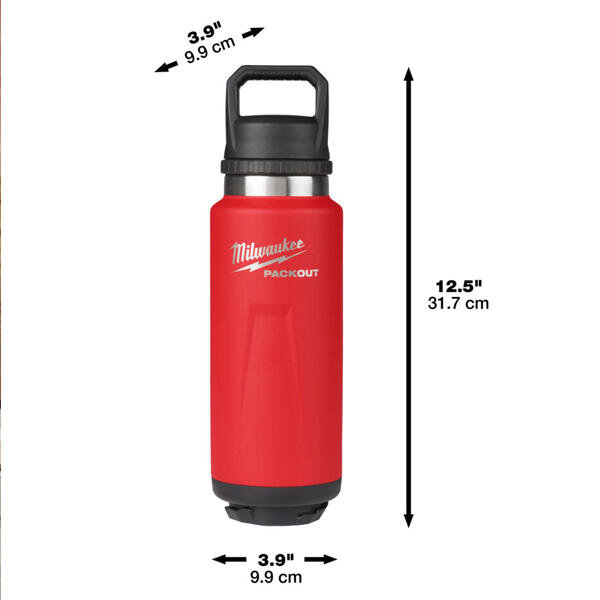 Láhev 1065ml červená Packout
