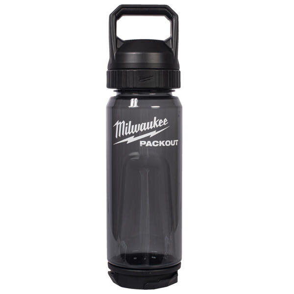 Láhev plast 740ml černá Packout