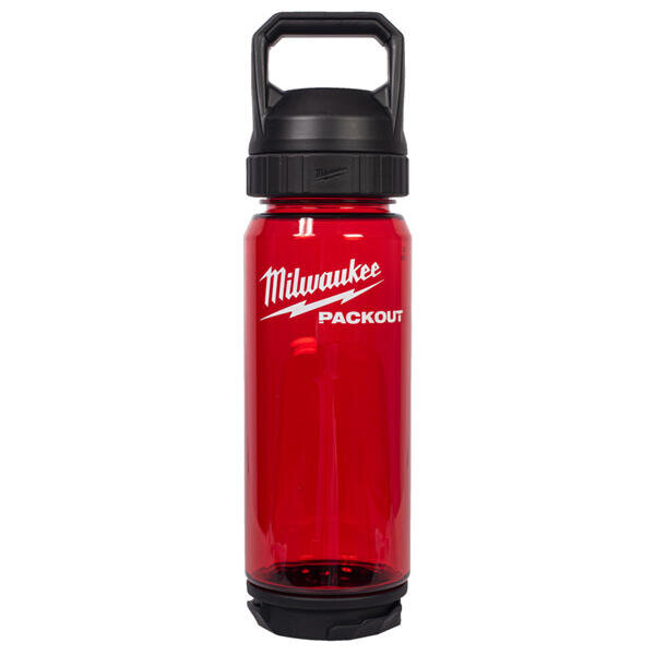 Láhev plast 740ml červená Packout