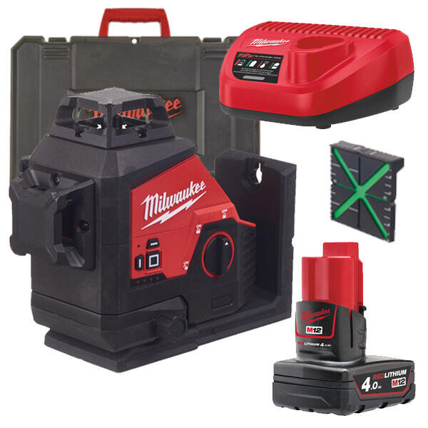Laser M12 3PL-401C