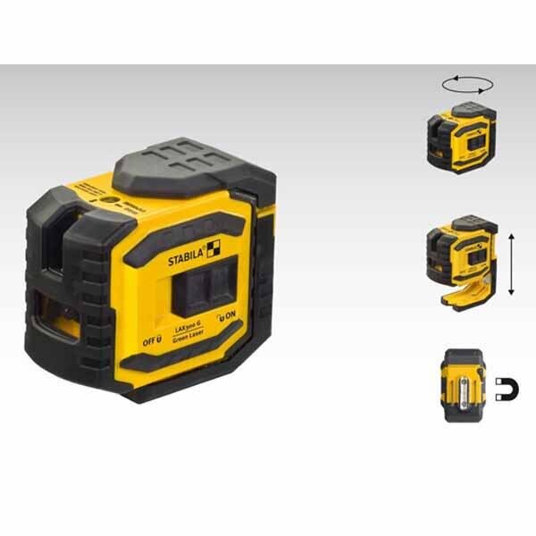 Laser křížový LAX 300 G