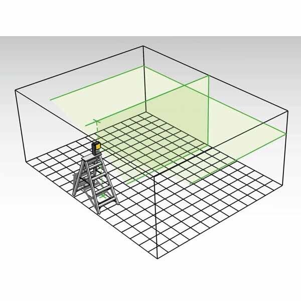 Laser křížový LAX 300 G
