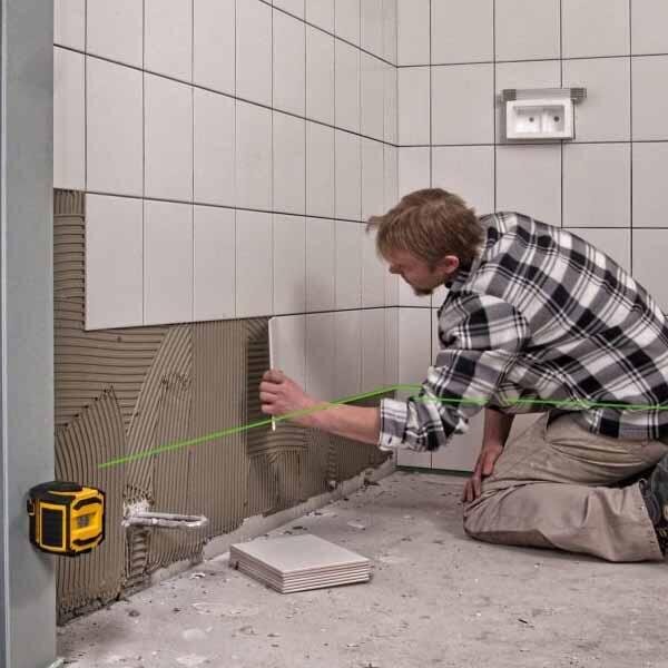 Laser křížový LAX 300 G