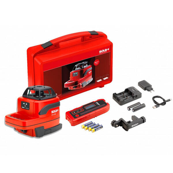 Laser rotační EVO 360