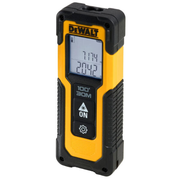 Laserový dálkoměr DWHT77100 30m