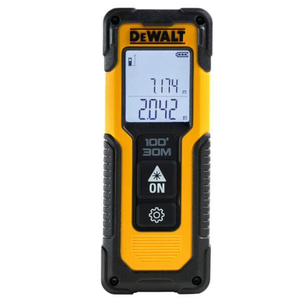 Laserový dálkoměr DWHT77100 30m