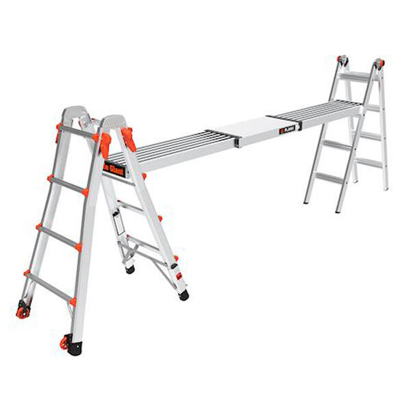 Lešení nastavitelné Planks 182-274cm