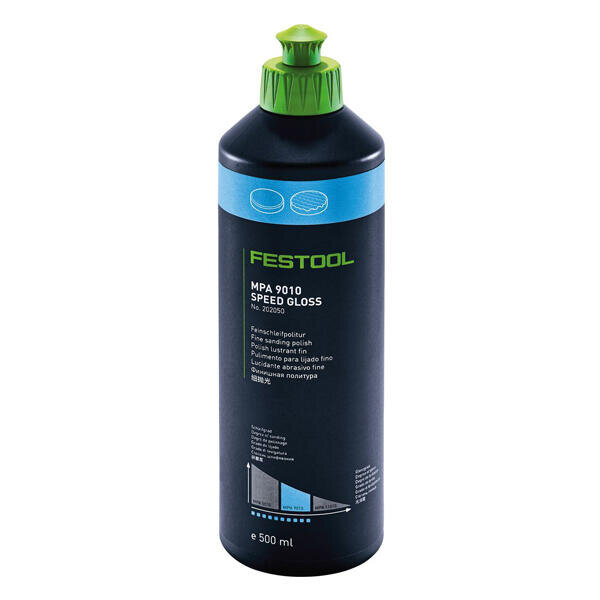 Lešticí pasta MPA  9010 BL/0,5L