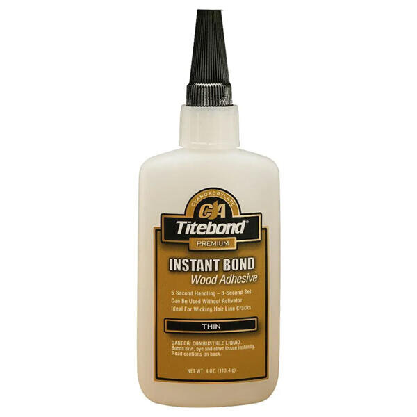 Lepidlo Instant Thin 59ml vteřinové
