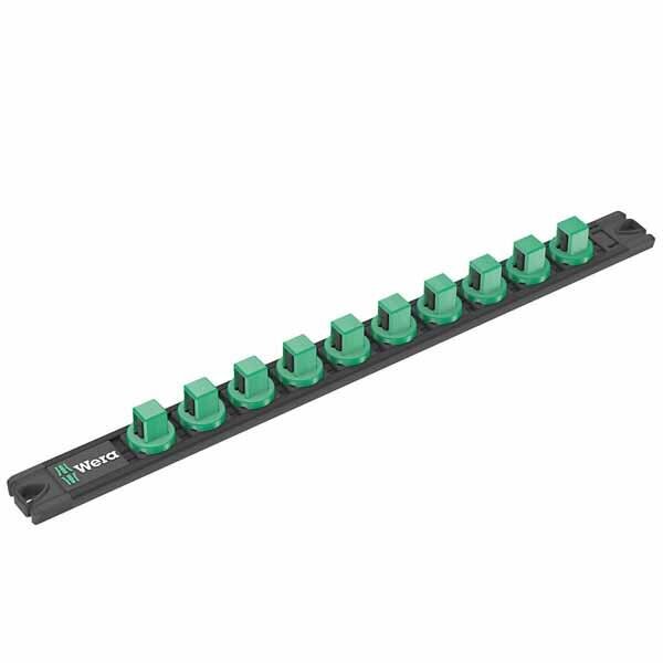 Lišta magnet hlavice 1/2" 10d 370mm
