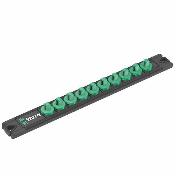 Lišta magnet hlavice 1/4" 10d 270mm