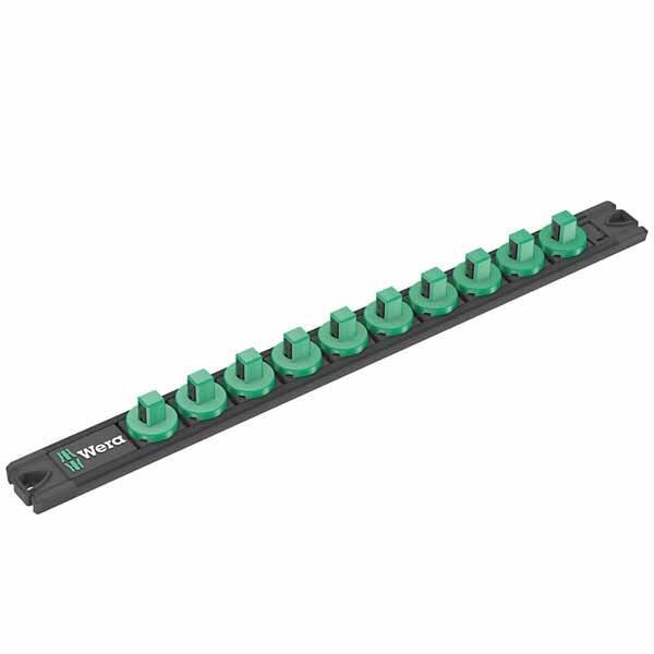 Lišta magnet hlavice 3/8" 10d 340mm