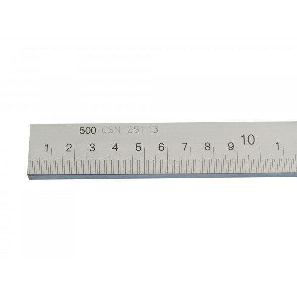 Měřítko  500x32x6,0mm