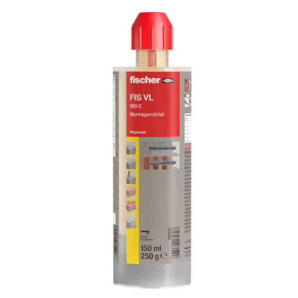 Malta chemická FIS VL C 150ml