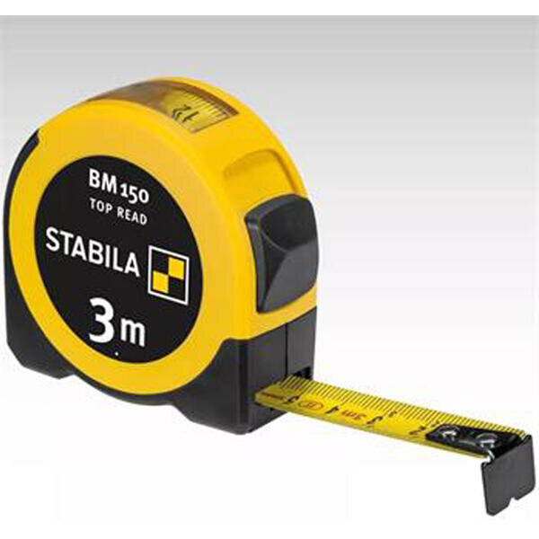 Metr svinovací 3m BM150W doměřovací