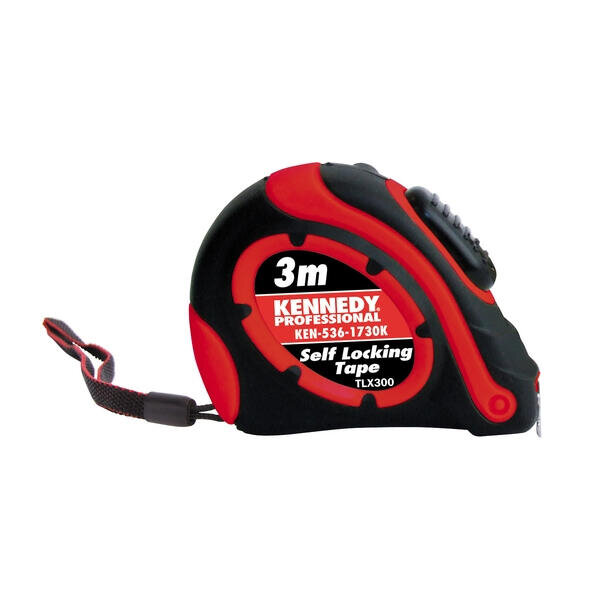 Metr svinovací 3m auto-lock