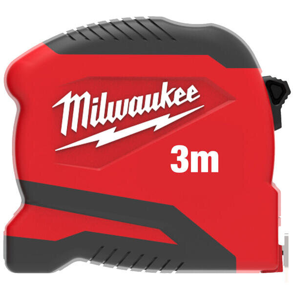 Metr svinovací 3m x19mm Compact
