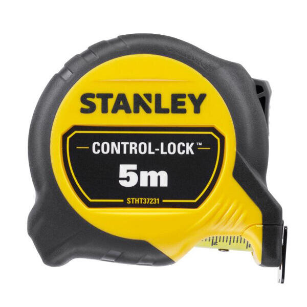 Metr svinovací 5m x 25mm Control Lock