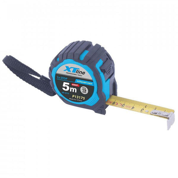 Metr svinovací 5m x19mm kompakt