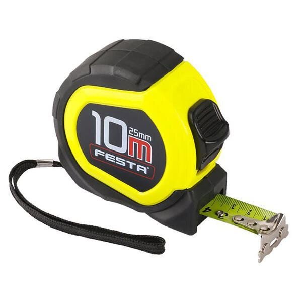 Metr svinovací 10m Magnetic