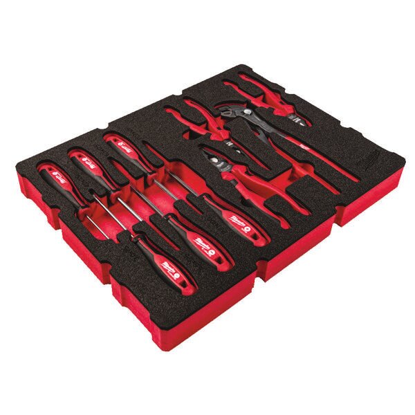 Modul PACKOUT šroubováky + kleště 10d