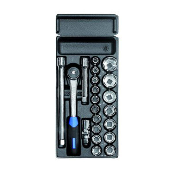 Modul vybavený SN 1/2" 21d