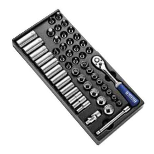 Modul vybavený SN 3/8"12-hr.+prodl.+Tx+imbus 50d