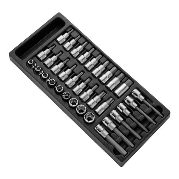 Modul vybavený hlavice 1/2" Tx, E, imbus 33d