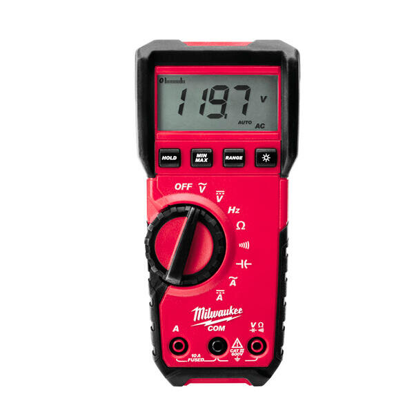 Multimetr 2216-40