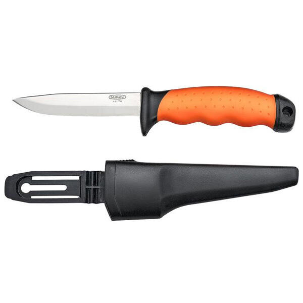 Nůž Brigand 39+3-NH-10 oranžový
