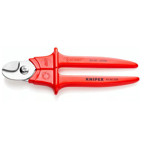 Nůžky na kabely 230mm VDE
