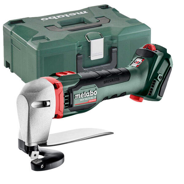 Nůžky na plech SCV 18LTX BL 1,6