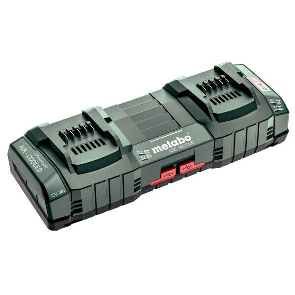 Nabíječka ASC 145 DUO 12-36V