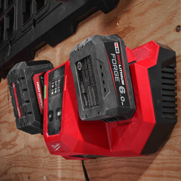 Nabíječka M18MDBSC dual Forge