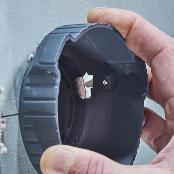 Odhrotovač pro sádrokarton 68mm