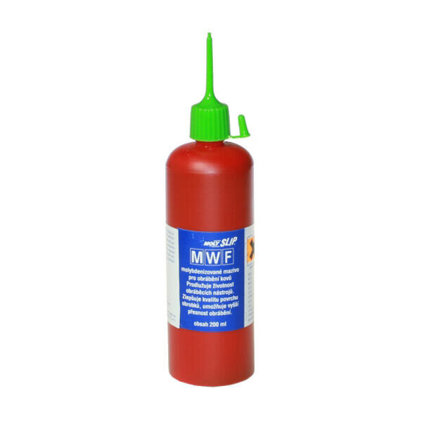 Olej řezný CT 498-B 200ml na hliník