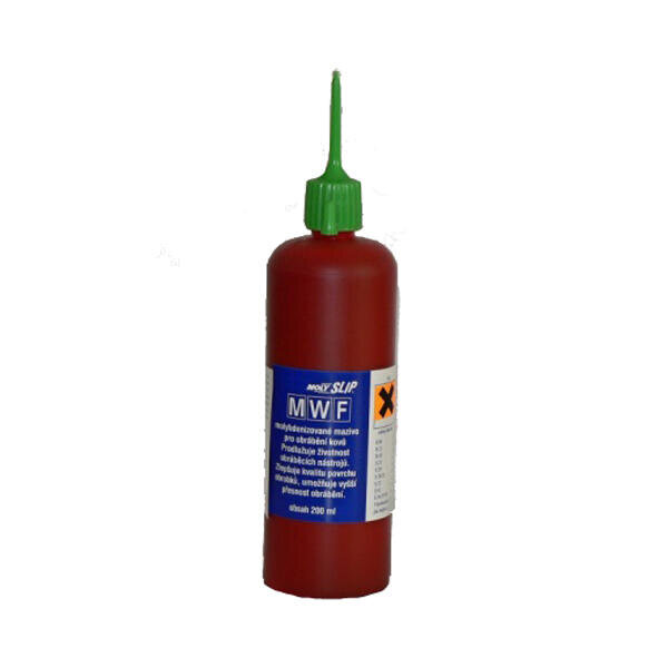 Olej řezný MWF 200ml